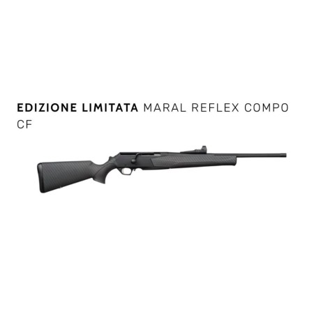 CARABINA BROWNING MARAL REFLEX COMPOSITE CF HC