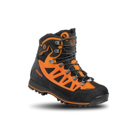 SCARPONI CRISPI ASCENT PLUS ORANGE GTX