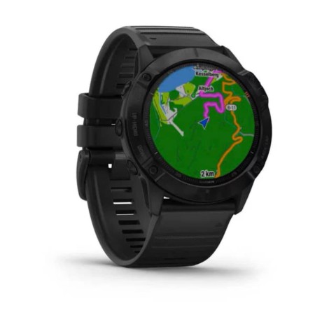 GARMIN NUOVO OROLOGIO FENIX 6 X PRO 