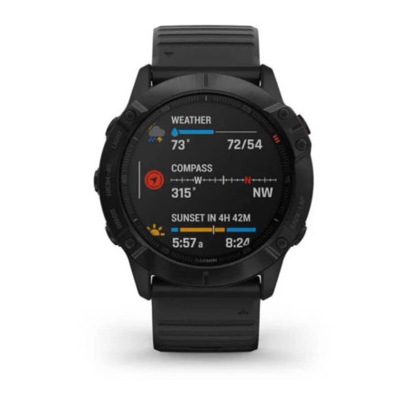 GARMIN NUOVO OROLOGIO FENIX 6 X PRO 