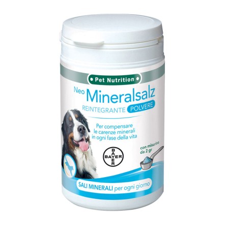 BAYER NEO MINERALSALZ REINTEGRANTE 220 GRAMMI