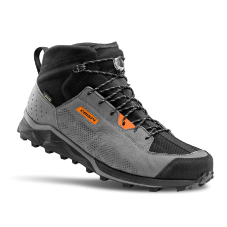 SCARPA CRISPI ATTIVA MID NEW MODEL GREY