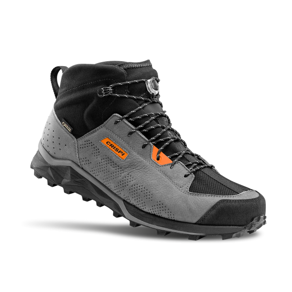 SCARPA CRISPI ATTIVA MID NEW MODEL GREY