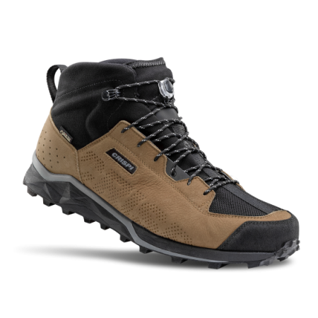 SCARPA CRISPI ATTIVA MID NEW MODEL HAZELNUT