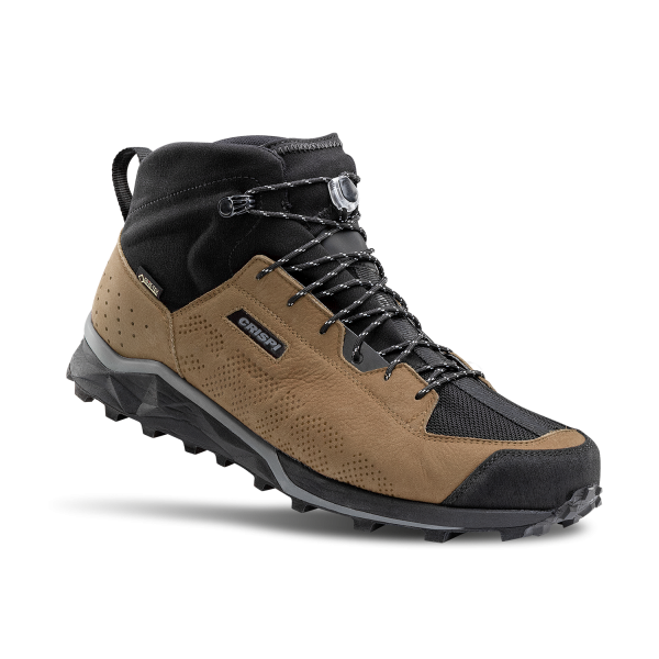 SCARPA CRISPI ATTIVA MID NEW MODEL HAZELNUT