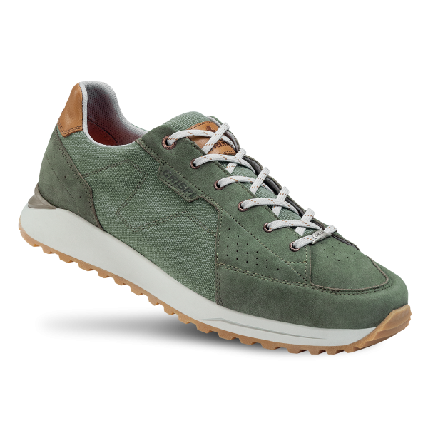 SCARPA CRISPI ADDICT LIBERA NEW MODEL GREEN 