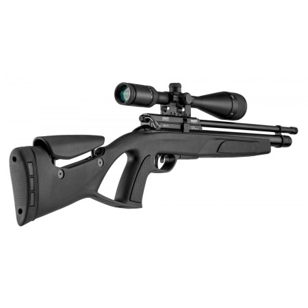 CARABINA GAMO MOD COYOTE PCP CAL 4,5 BLACK