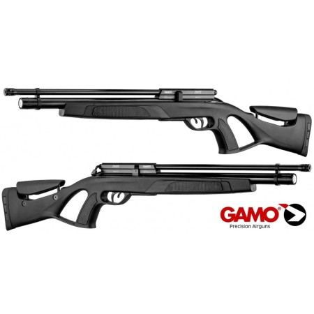 CARABINA GAMO MOD COYOTE PCP CAL 4,5 BLACK