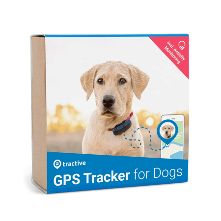 Localizzatore GPS per cani Tractive GPS DOG