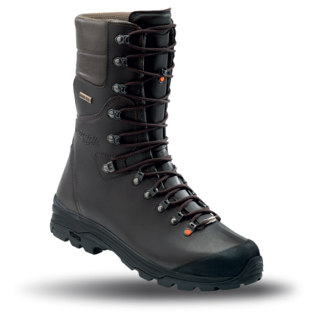 SCARPONI CRISPI HUNTER THERMO BROWN GTX