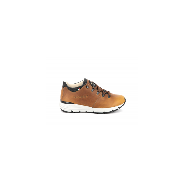 SCARPE ZAMBERLAN  323 CORNELL LOW Scarpe Lifestyle Mustard