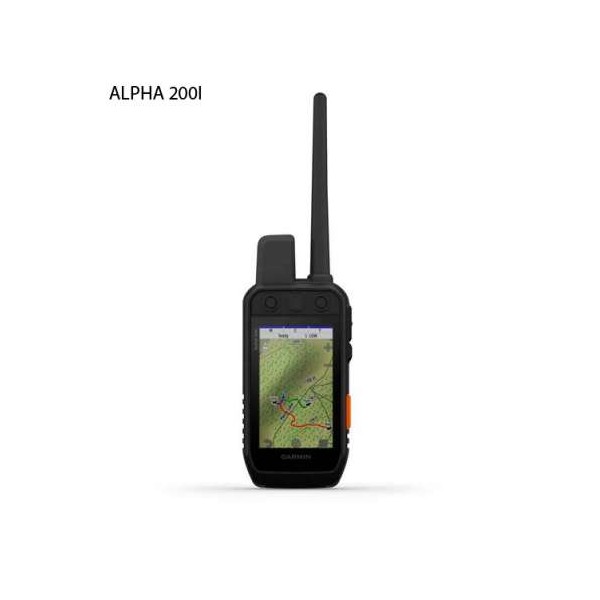 GARMIN PALMARE Alpha® 200i NEW