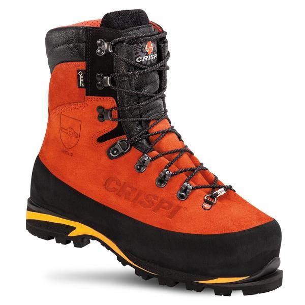 SCARPONI CRISPI LATEMAR KL3 GTX ORANGE