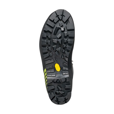 SCARPONI SCARPA MOD.MANTA TECH GTX SHARK-LIME ALPINISMO