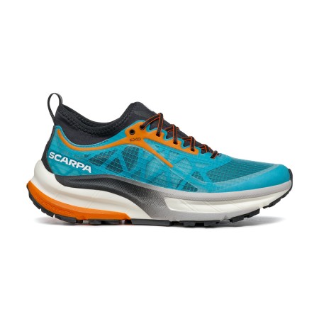 SCARPE SCARPA MOD. GOLDEN GATE ATR AZURE-BLACK-BLACK ATR i-Respond