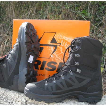 SCARPONI CRISPI APACHE PLUS GTX BLACK