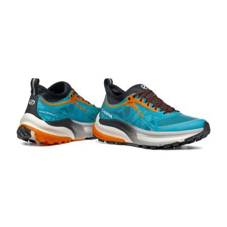 SCARPE SCARPA MOD. GOLDEN GATE ATR AZURE-BLACK-BLACK ATR i-Respond