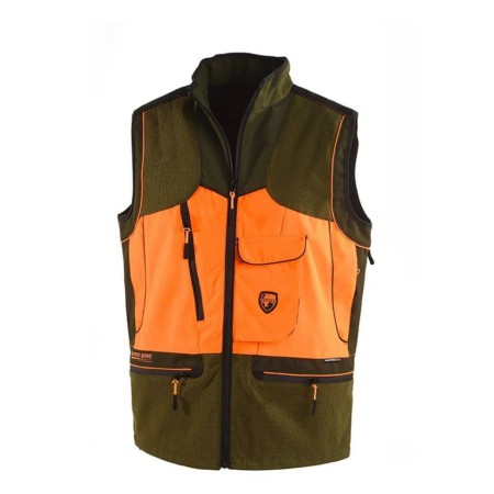 UNIVERS GILET CINGHIALE U-TEX 93012-392