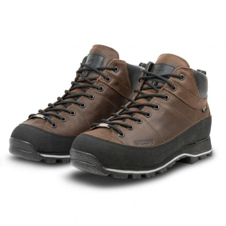 SCARPE CRISPI MOD. MONACO SNUG GTX BROWN