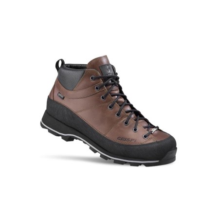 SCARPE CRISPI MOD. MONACO SNUG GTX BROWN