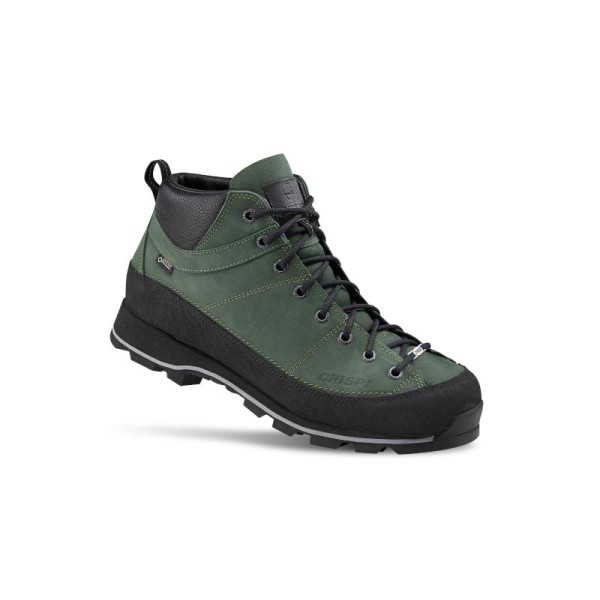 SCARPE CRISPI MOD. MONACO SNUG GTX GREEN