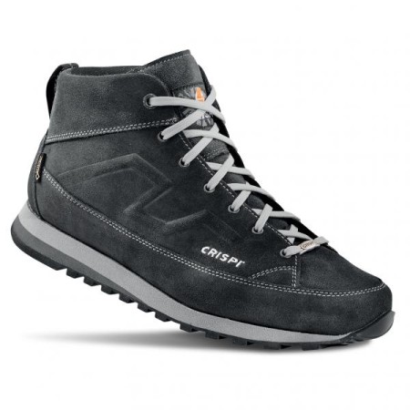 SCARPE CRISPI MOD. ADDICT MID GTX GRAFITE