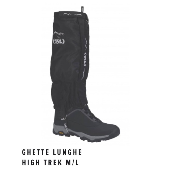 TSL Ghette lunghe HIGH TREK M/L