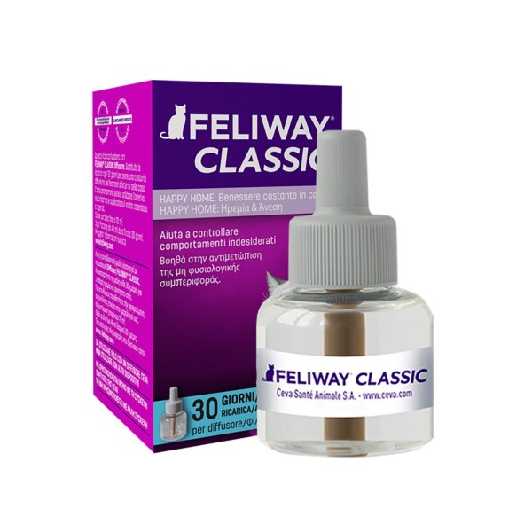 FELIWAY CLASSIC RICARICA 48 ML