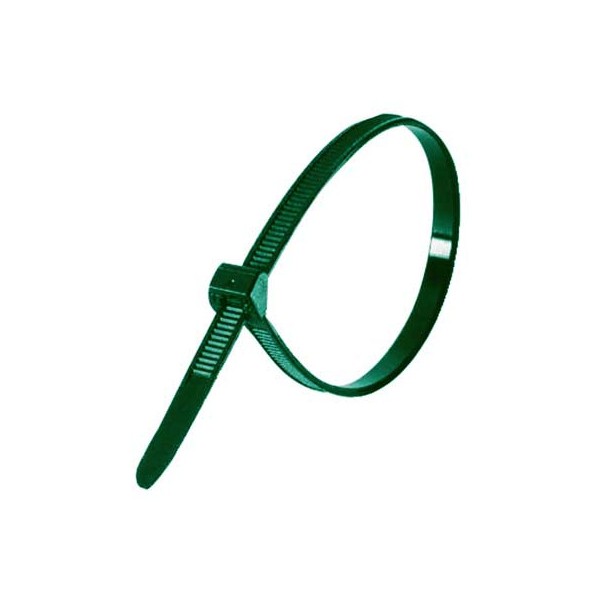 FASCETTA DI CABLAGGIO IDEAL STAR VERDE 4,8x290 mm