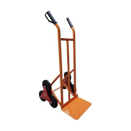 CARRELLO PORTATUTTO IDEAL STAR SALISCALE Portata 200 kg