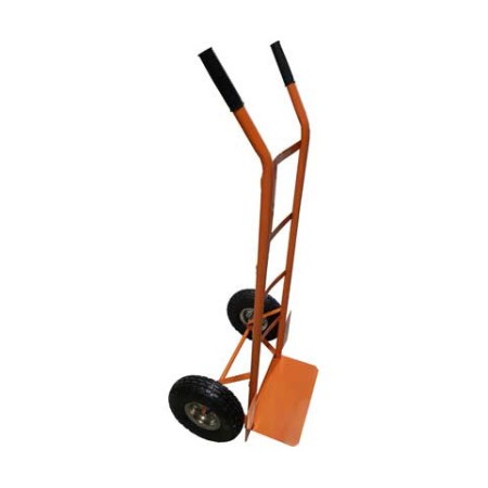 CARRELLO PORTATUTTO IDEAL STAR Portata 150 kg