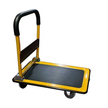 CARRELLO PORTATUTTO IDEAL STAR A PIATTAFORMA Portata 100 kg