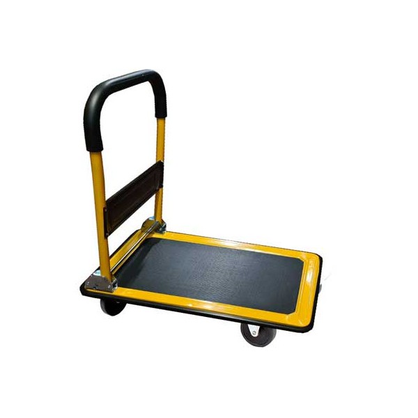 CARRELLO PORTATUTTO IDEAL STAR A PIATTAFORMA Portata 100 kg