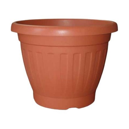 VASO 'FIRENZE' d. cm 50x37h d. base 30 cm