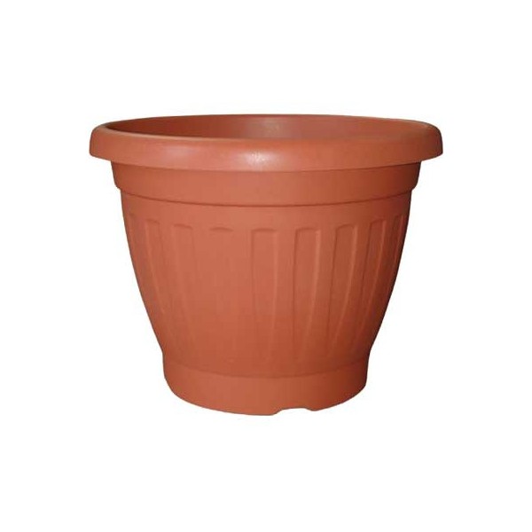 VASO 'FIRENZE' d. cm 50x37h d. base 30 cm