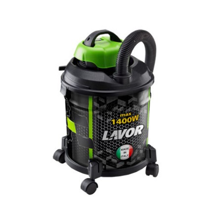 BIDONE ASPIRATUTTO 'JOKER 1400 S' LAVOR 20 lt