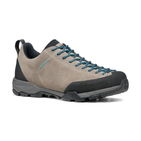 SCARPE SCARPA MOD. MOJITO TRAIL TAUPE PETROL