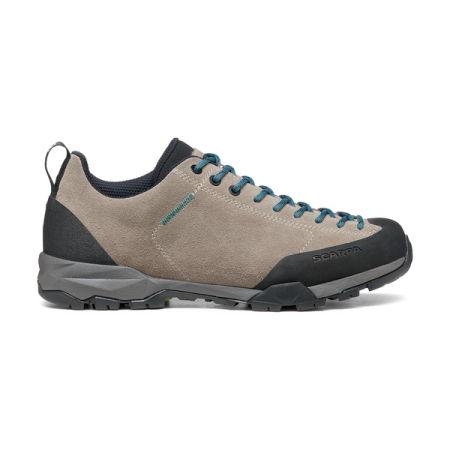 SCARPE SCARPA MOD. MOJITO TRAIL TAUPE PETROL