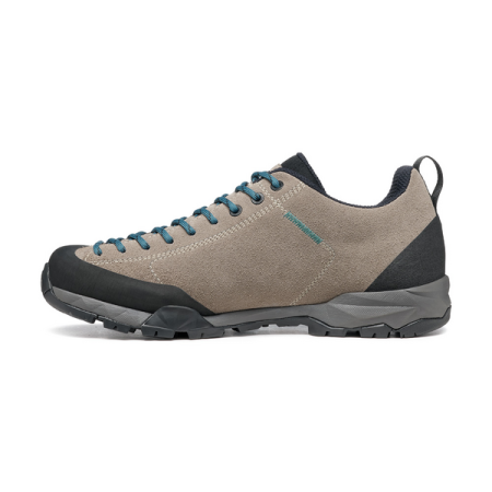 SCARPE SCARPA MOD. MOJITO TRAIL TAUPE PETROL