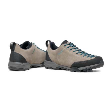 SCARPE SCARPA MOD. MOJITO TRAIL TAUPE PETROL