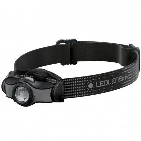 TORCIA FRONTALE LED LENSER MH3