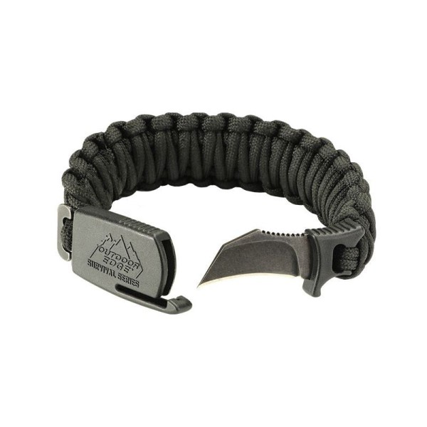 BRACCIALE OUTDOOR EDGE PCC 80C PARACLAW