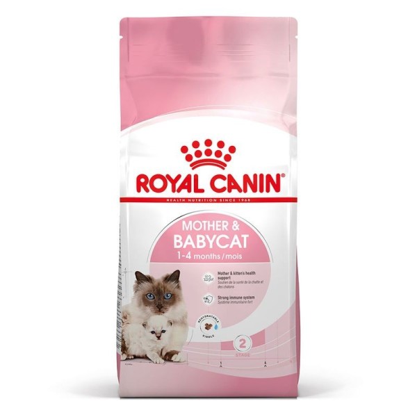 MANGIME Royal Canin Feline Babycat