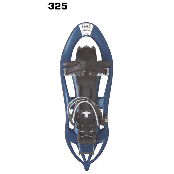 CIASPOLE-RACCHETTE TSL COMPOSITE 325 ELEVATION