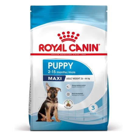 CROCCHETTE ROYAL CANIN MAX JUNIOR 15+3KG 0MAGGIO