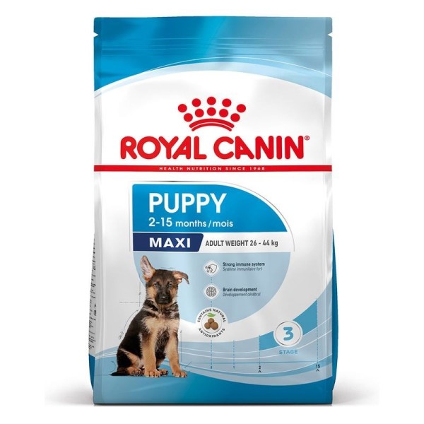 ROYAL CANIN MAX JUNIOR 15 KG