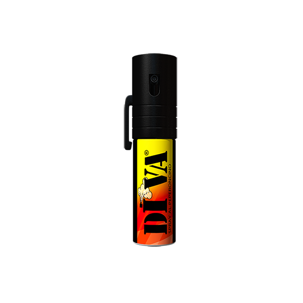 SPRAY ANTIAGGRESSIONE AL PEPERONCINO DI.VA. Base 15 ML