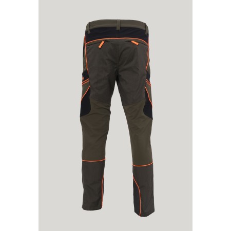 PANTALONE CACCIA RS HUNTING MOD. T-160 FLUO