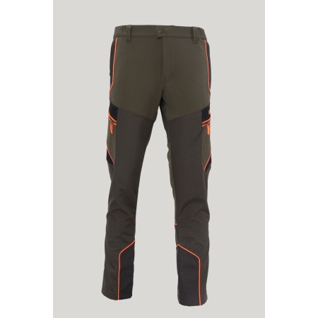 PANTALONE CACCIA RS HUNTING MOD. T-160 FLUO