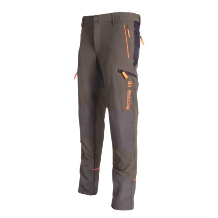 PANTALONE CACCIA RS HUNTING MOD. T-108 FLUO